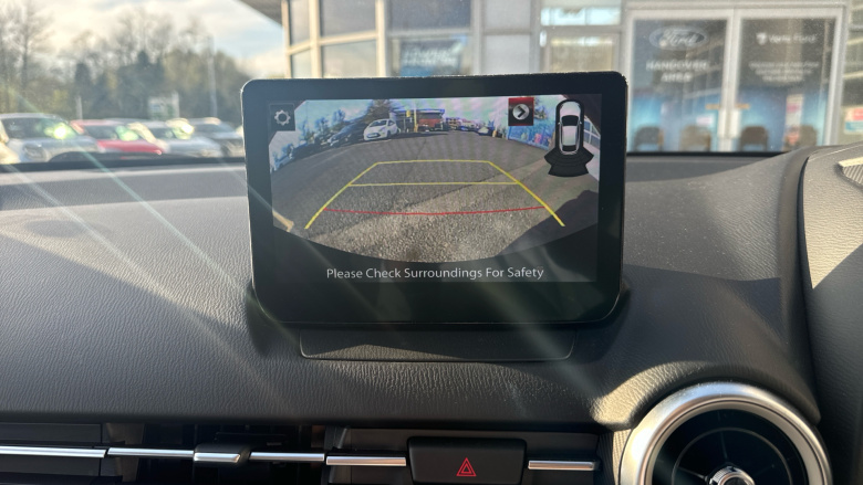 Mazda 2 1.5 e-Skyactiv G MHEV GT Sport 5dr Petrol Hatchback